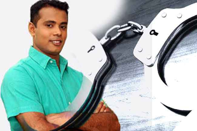 ‘Raththaran’ charged with sexual violence on minor