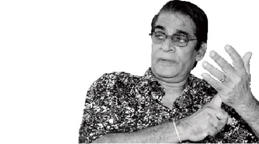 Veteran lyricist Dr. Ajantha Ranasinghe passes away