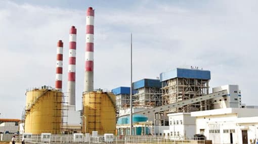 Power generation at Norochcholai restored completely