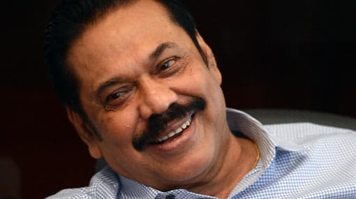Ready to win any election - Mahinda