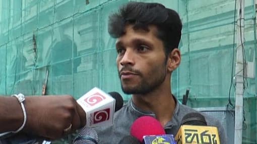 Namal Kumara to be given witness protection