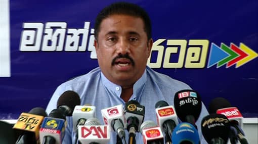 Rohitha issues warning if power cuts are imposed after April 25