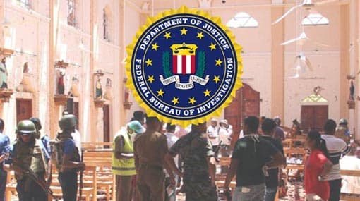 FBI to assist in Easter Day attack investigations