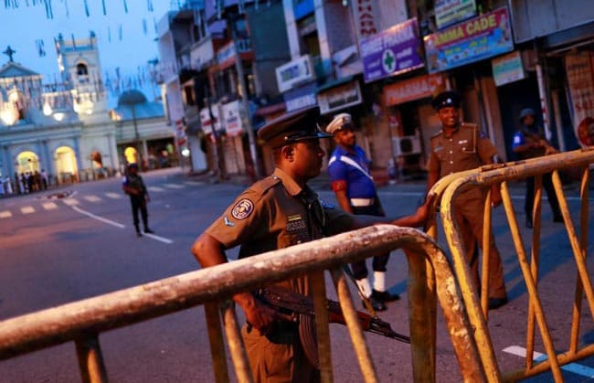 US envoy alerts of more possible threats