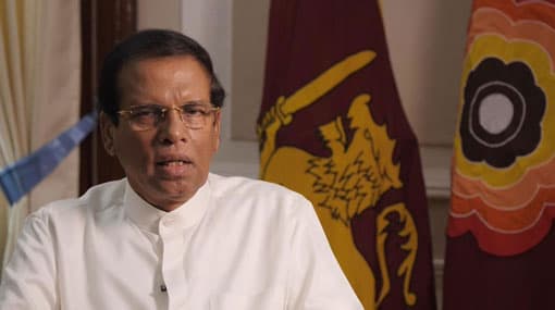 People have not demanded my resignation - President