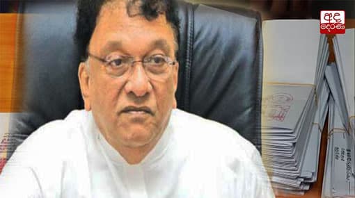 Minister Lakshman Kiriella issues statement on controversial letters