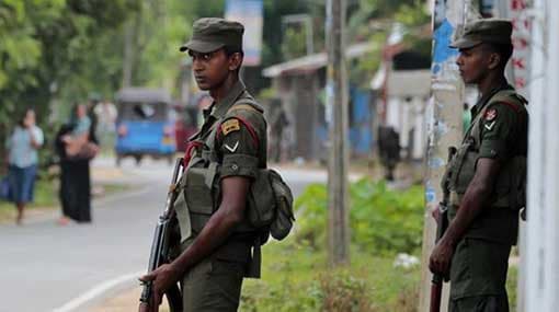 Police re-impose island-wide curfew