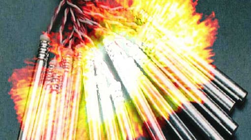 Time period given to inform on unlicensed explosives extended
