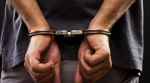 Member of banned organization arrested