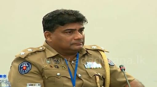 Kattankudy was peaceful after Zahran fled – Kattankudy Police OIC