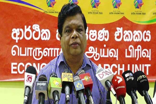 US deal will let uniformed US troops walk into anywhere in Sri Lanka - Bandula