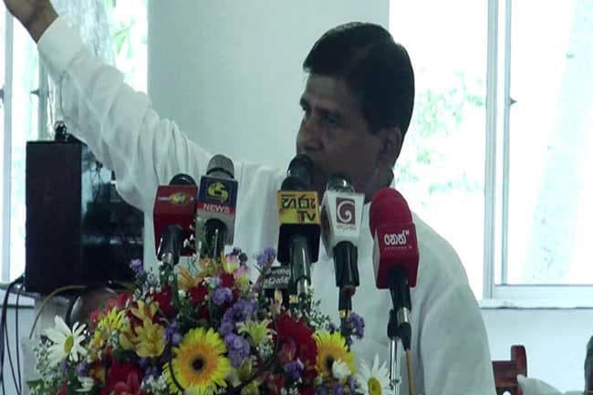 Use curse-proof cars instead of bulletproof ones, Wijeydasa slams PM