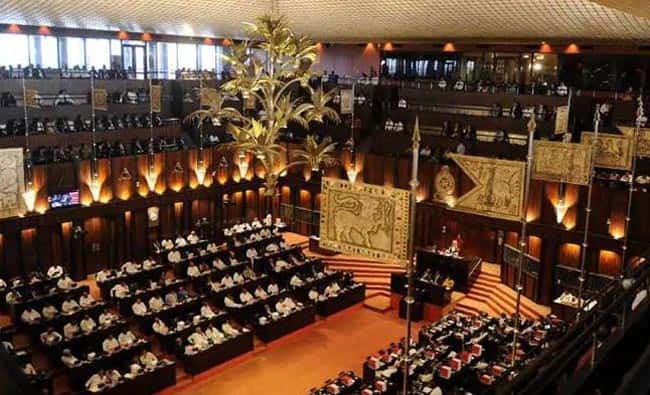 Bill to repeal death penalty tabled at parliament