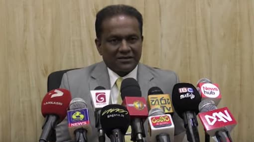 Parliament informed SLSI to standardize Halal certificate – Thilanga