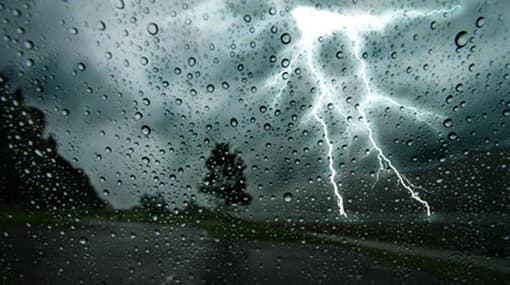 Afternoon thundershowers possible in three provinces - Met. Dept.