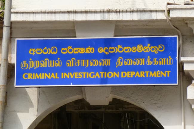 CID report on 6 cases including Thajudeen, Lasantha murders submitted to AG