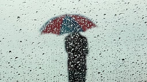 Showery condition to enhance from tomorrow