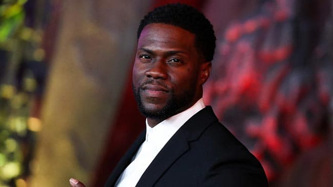 Kevin Hart suffers ‘major back injuries’ in car crash