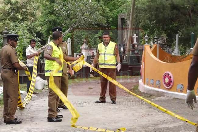 Another suspect arrested over double murder at Madampitiya