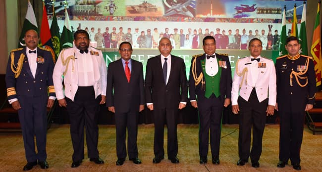 Pakistan celebrates Defence Day in solidarity with Kashmiris