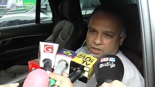 PM will nominate Sajith as Presidential Candidate - Navin