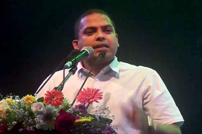 We don’t give five cents about Elpitiya PS poll - Harin