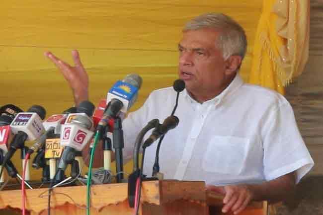 We have no deals with anyone in North - PM