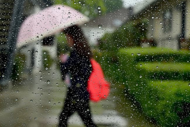 Showery condition expected to reduce temporarily - Met. Dept.