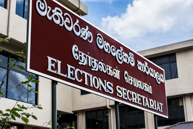 Prez poll campaigning ends at midnight today