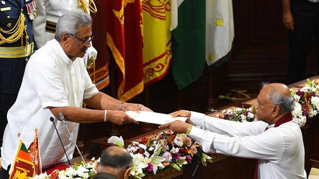Chinese State Councilor congratulates new SL foreign minister