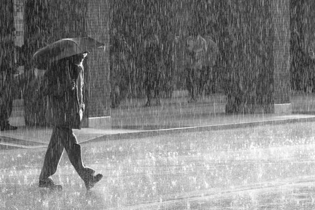 Showery condition expected to enhance tomorrow & day after
