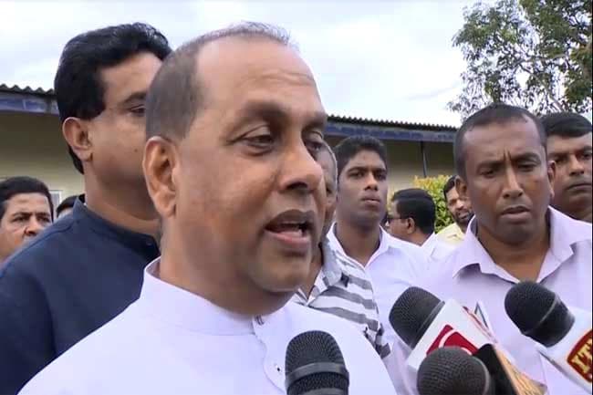SLFP membership revoked of those who violated discipline - Amaraweera
