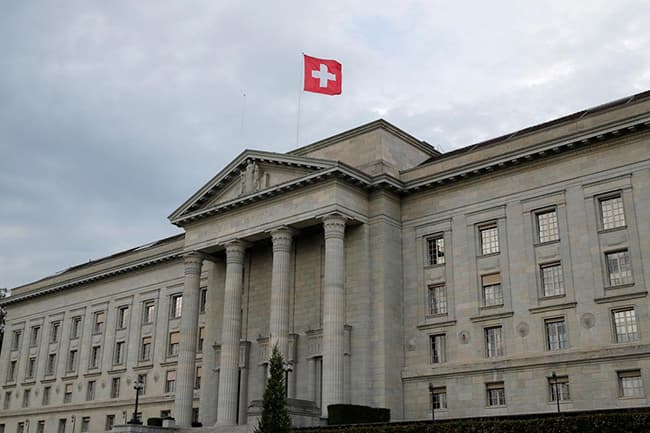 Swiss court rules Tamil Tigers not a criminal organization, acquits 12 suspected fundraisers
