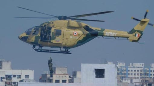 India-Sri Lanka joint Military Exercise ‘Mitra Shakti’ concludes