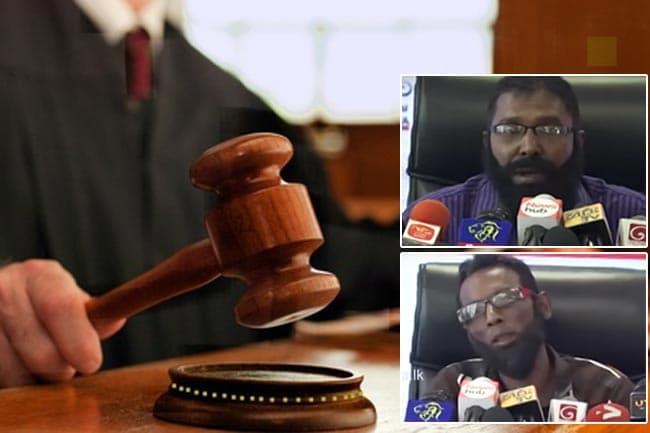 Two persons who made “white van” claims to be produced at court