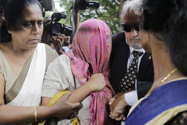 Swiss diplomat to intervene in Sri Lanka embassy abduction row