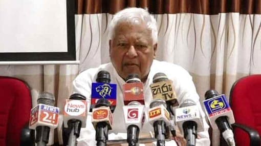 Main challenge of 2020, according to Amunugama