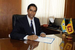 New Chairman for National Gem & Jewellery Authority