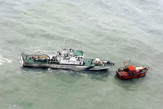 Gold seized from Sri Lankan fishermen