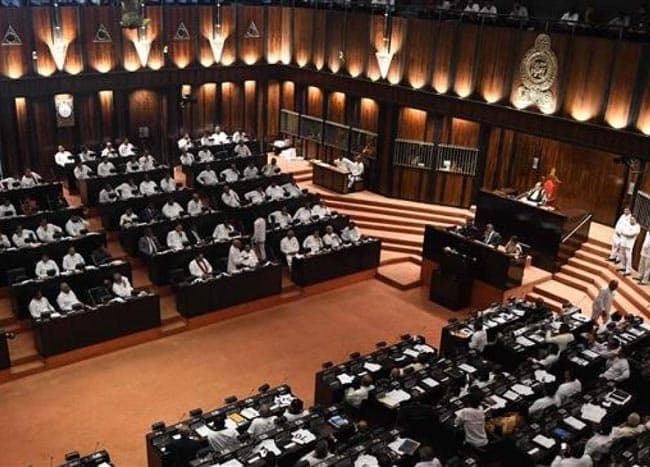 CoPF to consider amendment to Vote on Account