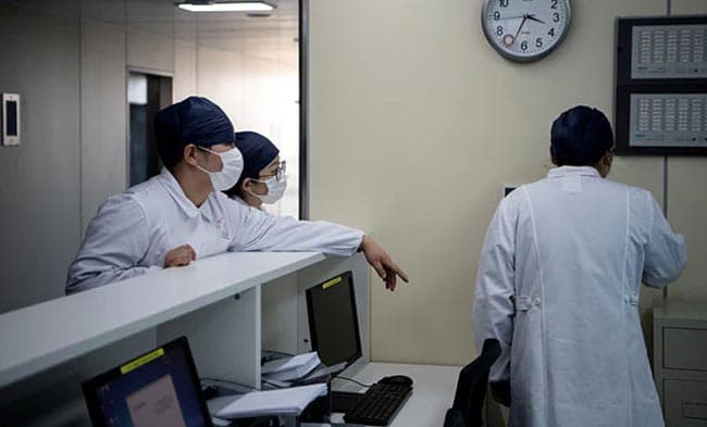 Wuhan hospital director dies of COVID-19 while death toll rises to 1,868