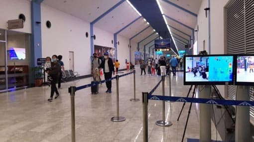 Japanese firm lands USD 570 mn Sri Lanka airport contract