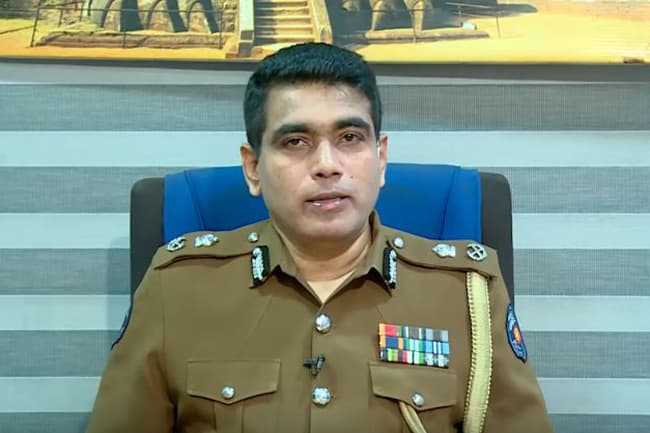 Will not grant police bail for curfew violators – DIG Ajith Rohana