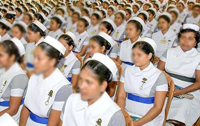 Online application deadline to recruit trainee nurses extended