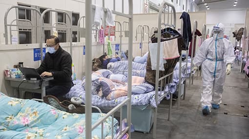 Wuhan revises COVID-19 death toll up by 50%