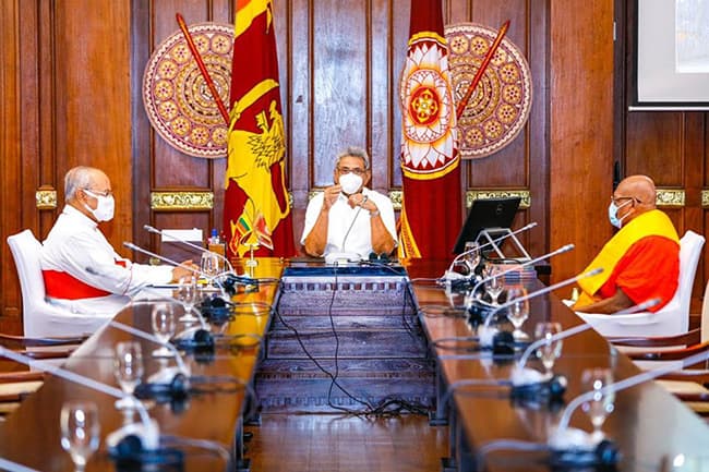 President heeds changing expensive election campaigns