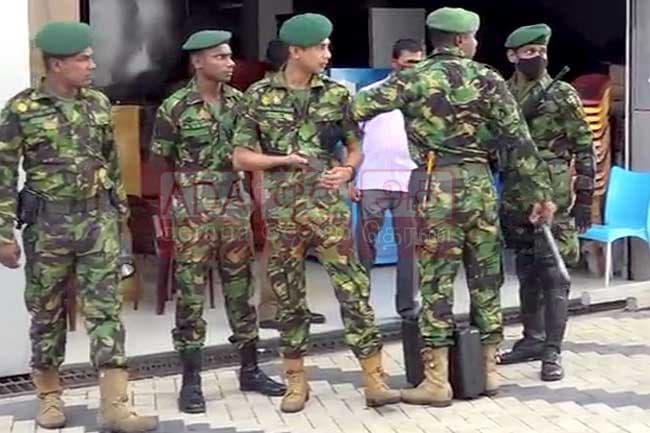 Woman arrested with grenades, firearm and body armours