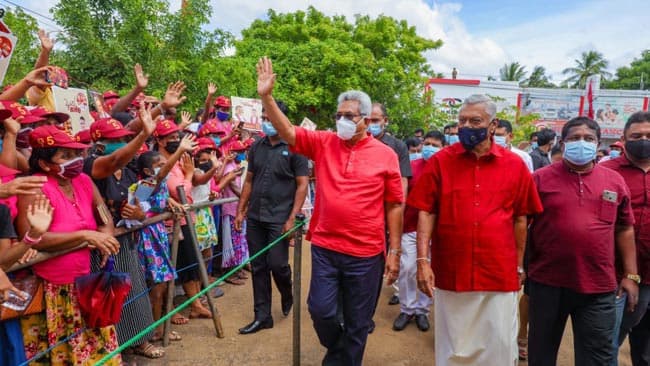 Hambantota district among four ‘Multi-dimensional Commercial Cities’ - President