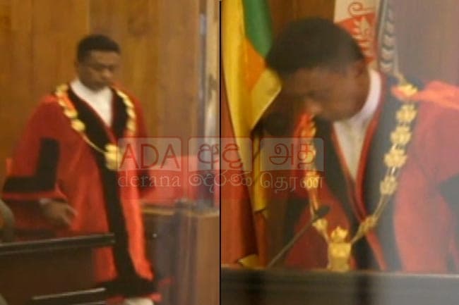 Kurunegala Mayor in attempt to claim lawyer’s fees of his case from Municipal Council?
