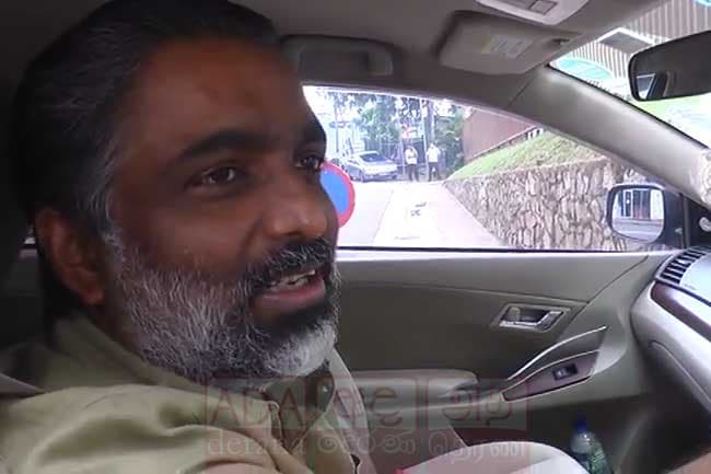 Should select new UNP leader without a vote – Ashu Marasinghe